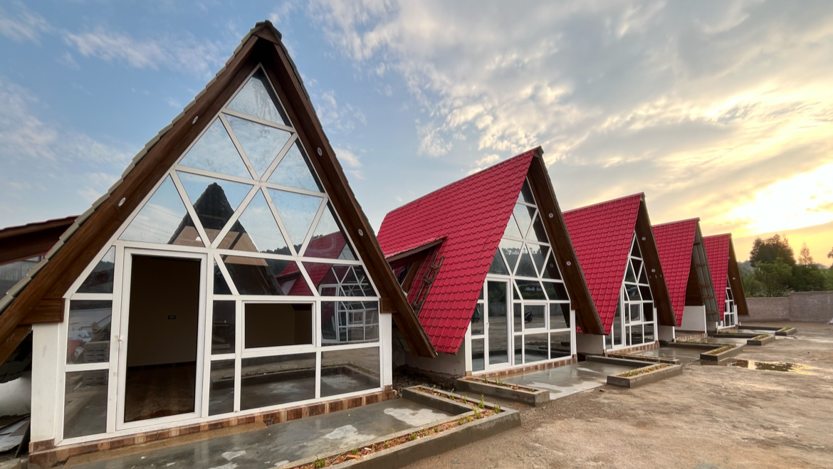 Luxury Hill Retreat with Breathtaking Views in Mylliem 1