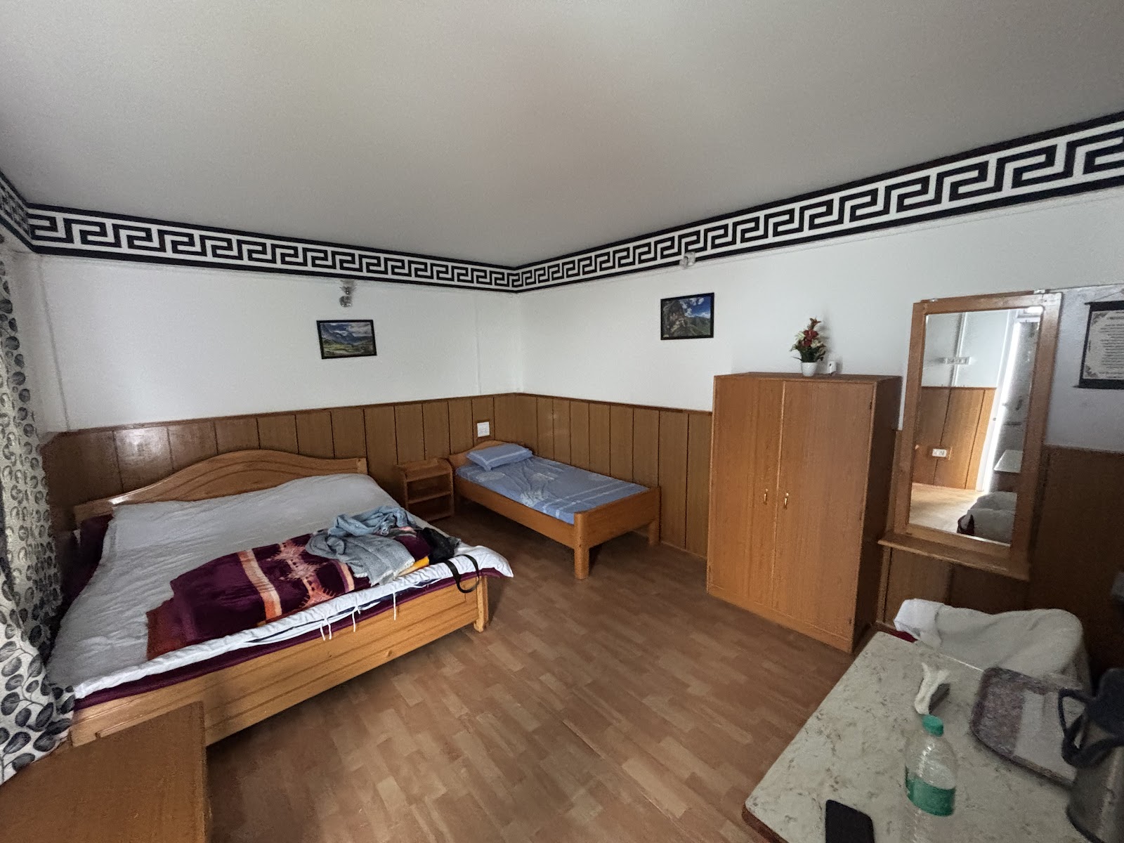 Cozy Mountain Homestay with Breathtaking View in Tawang, Arunachal 1