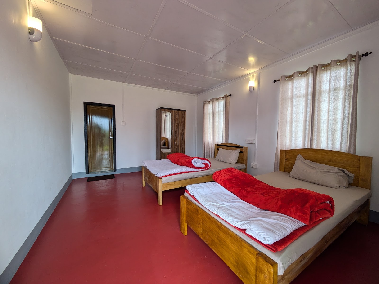 Valley view homestay in Cherrapunji, Meghalaya