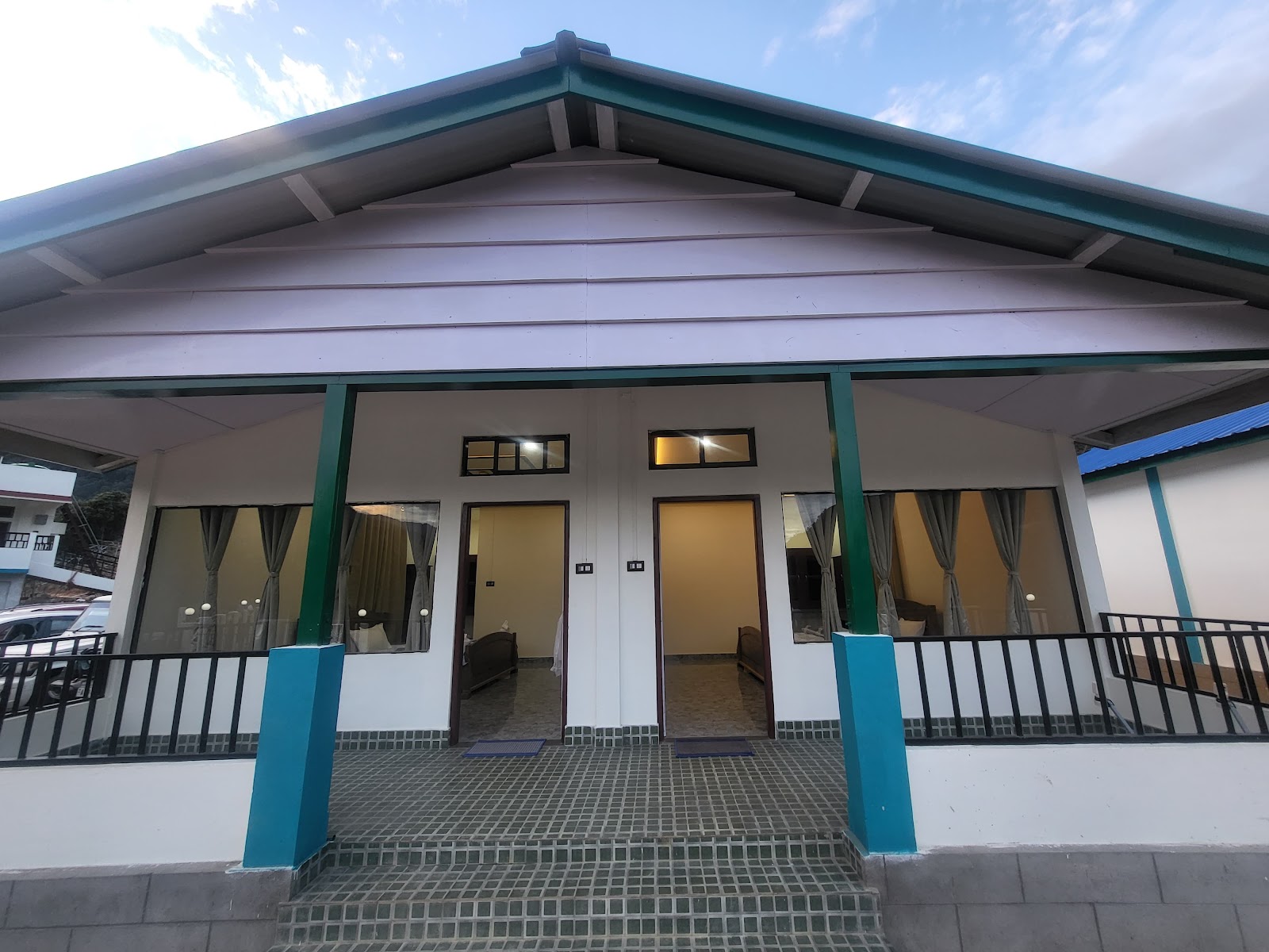 Hilltop Valley View Cottages in Dirang, Arunachal 5